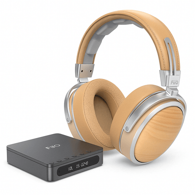 FiiO FT1 + FiiO DM13 BT - The New Sound - The New Sound