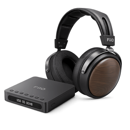 FiiO FT1 + FiiO DM13 BT - The New Sound - The New Sound