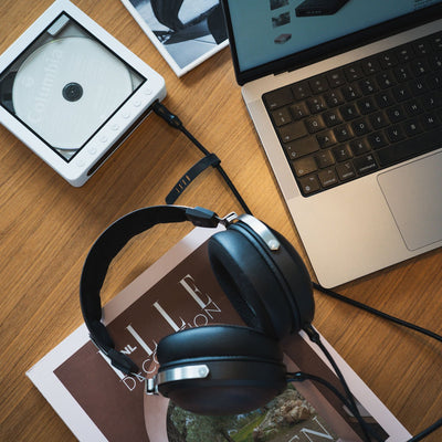 FiiO FT1 + FiiO DM13 BT - The New Sound - The New Sound