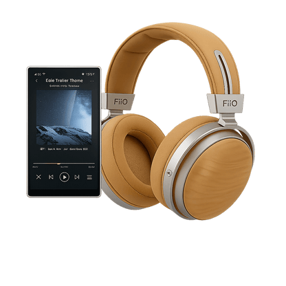 FiiO FT1 + FiiO JM21 - The New Sound - The New Sound