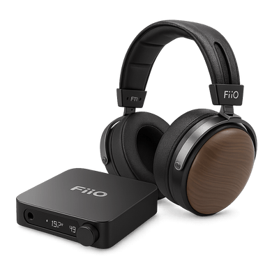 FiiO FT1 + FiiO K11 - The New Sound - The New Sound