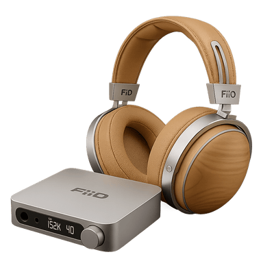 FiiO FT1 + FiiO K11 - The New Sound - The New Sound