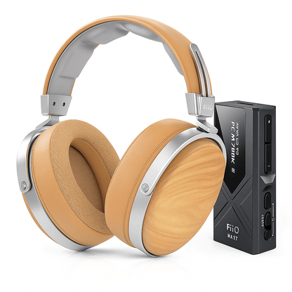 FiiO FT1 + FiiO KA17 - The New Sound - The New Sound