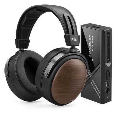 FiiO FT1 + FiiO KA17 - The New Sound - The New Sound