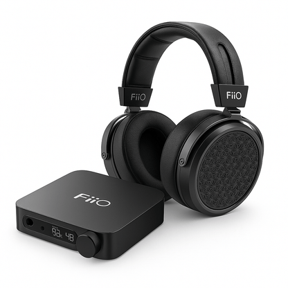 FiiO FT1 Pro + FiiO K11 - The New Sound - The New Sound
