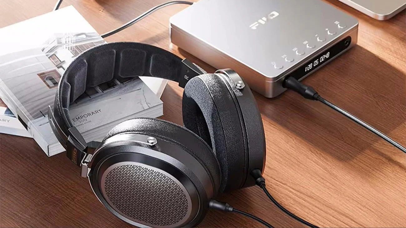 FiiO FT1 Pro + FiiO K11 R2R - The New Sound - The New Sound