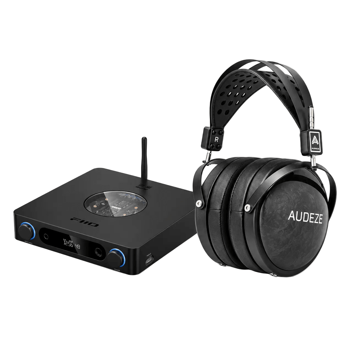 FiiO K13 R2R + Audeze LCD-2 Closed-Back (Head-Fi Desktop Set) - Advanced Bundel - The New Sound