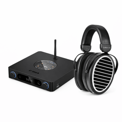 FiiO K13 R2R + Hifiman Edition XS Head - Fi Bundel - Essential Bundel - The New Sound
