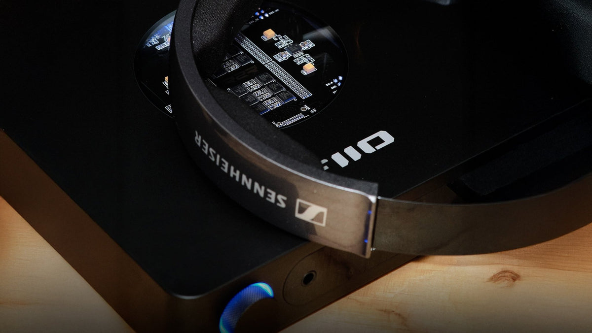FiiO K13 R2R + Sennheiser HD 600 (Head-Fi Desktop Set) - Advanced Bundel - The New Sound