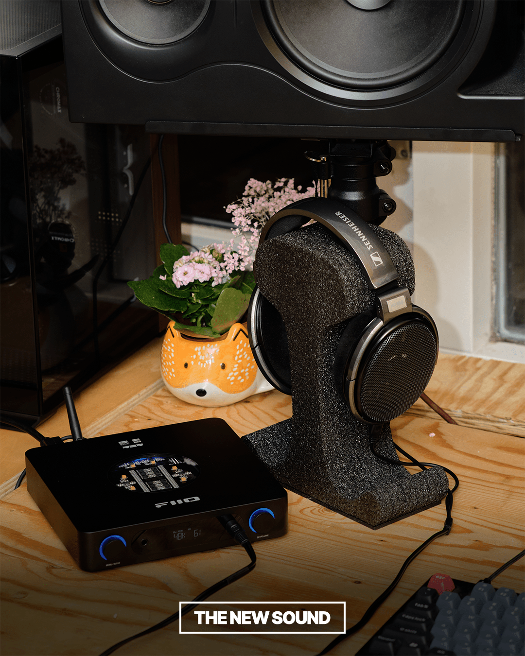 FiiO K13 R2R + Sennheiser HD 650 Head - Fi Bundel - Advanced Bundel - The New Sound
