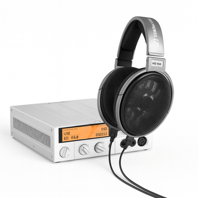 FiiO K15 + Sennheiser HD 650 - The New Sound - The New Sound