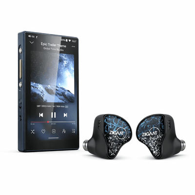 FiiO M21 + ZiiGaat Odyssey 2 - The New Sound - The New Sound