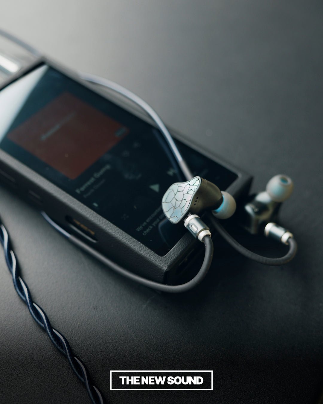 FiiO M33 + ThieAudio Hype 4 MK2 (Head-Fi DAP Set) - Advanced Bundel - The New Sound