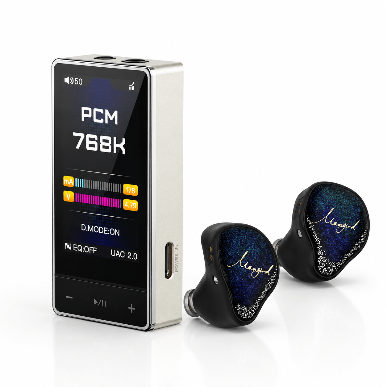 FiiO QX13 + Mangird Tea Pro (Head - Fi Dongle Set) - Advanced Bundel - The New Sound