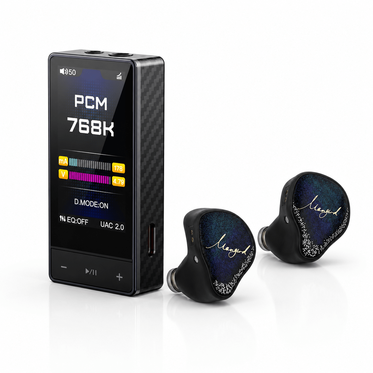 FiiO QX13 + Mangird Tea Pro (Head - Fi Dongle Set) - Advanced Bundel - The New Sound