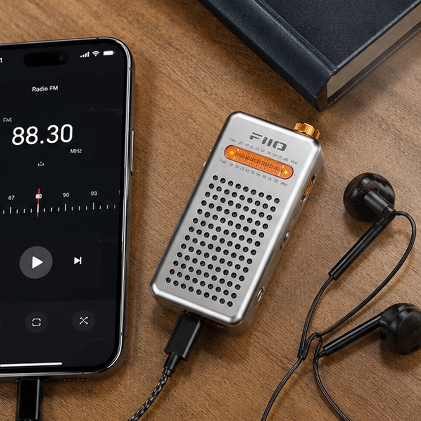 FiiO RR13 - FiiO - The New Sound