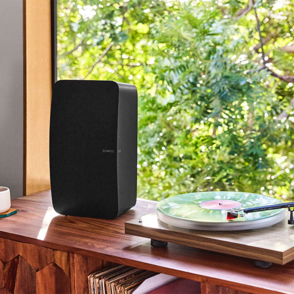 Five - Sonos - The New Sound