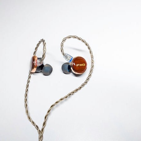 FP3 - FiiO - The New Sound