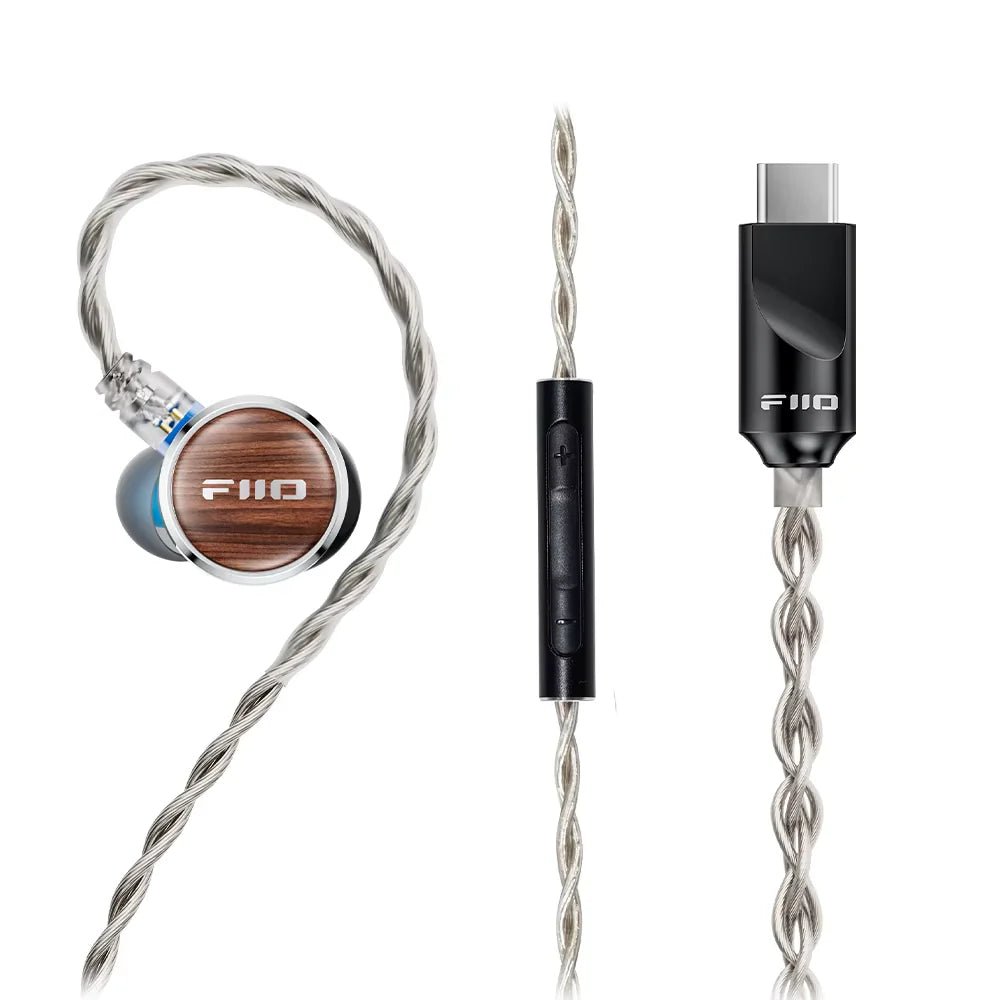 FP3 - FiiO - The New Sound