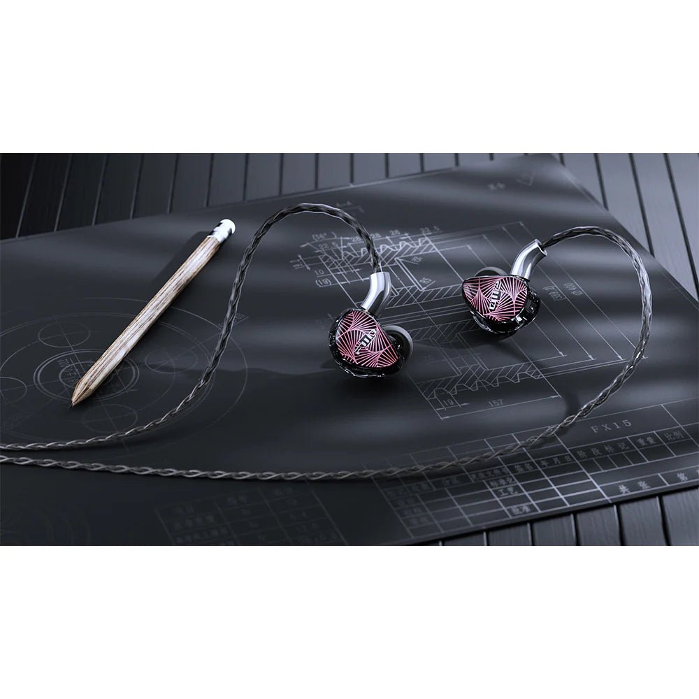 FX15 - FiiO - The New Sound