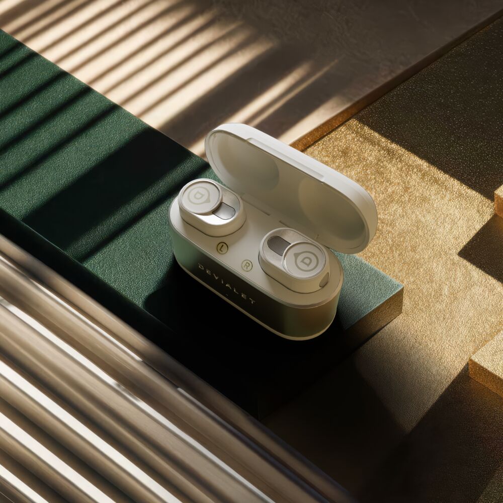 Gemini II - Devialet - The New Sound