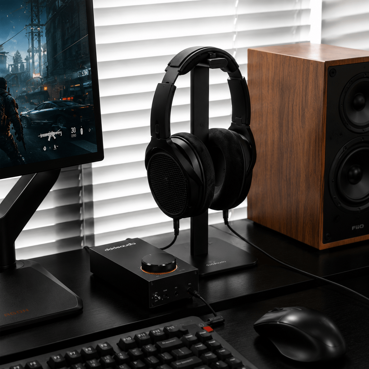 GIGAS 1 - FiiO - The New Sound
