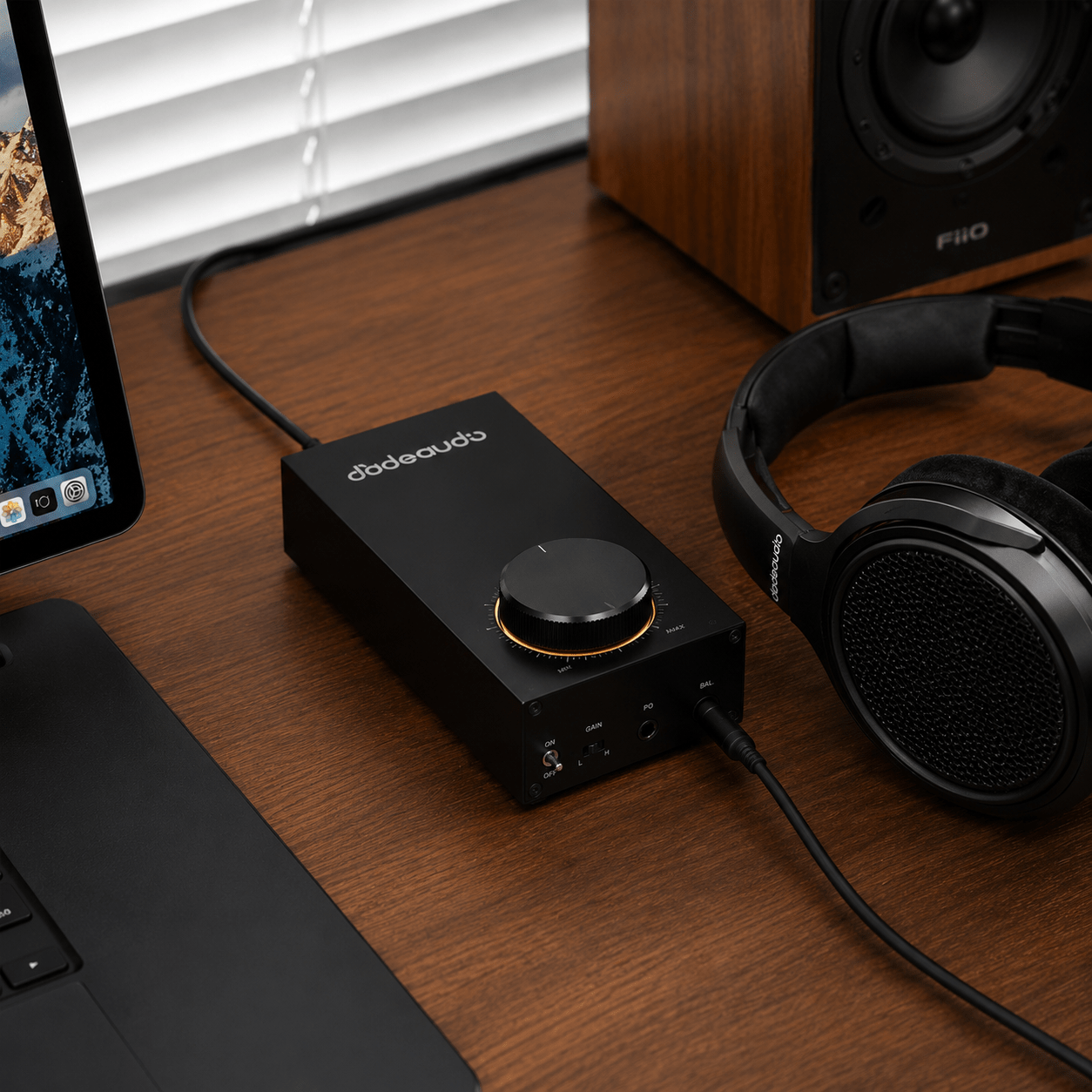 GIGAS 1 - FiiO - The New Sound