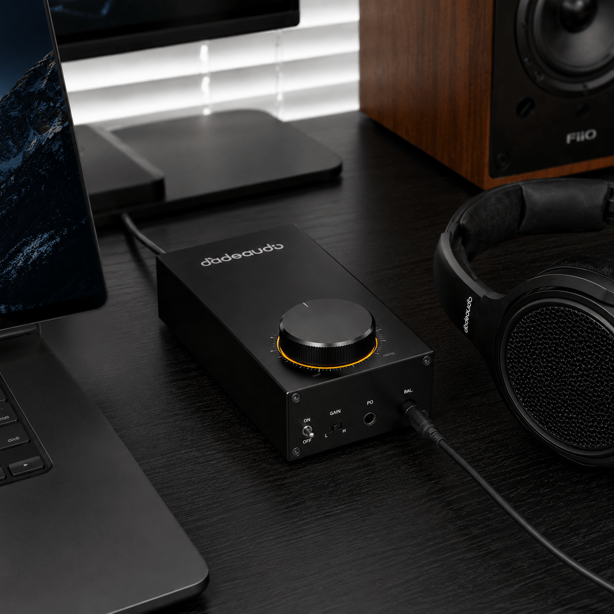 GIGAS 1 - FiiO - The New Sound