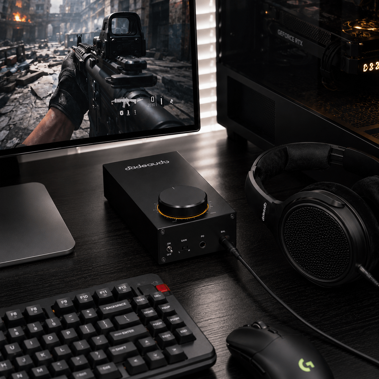 GIGAS 1 - FiiO - The New Sound