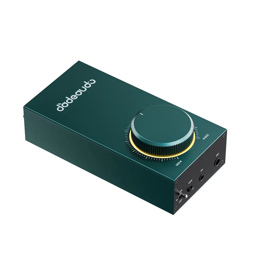 GIGAS 1 - FiiO - The New Sound