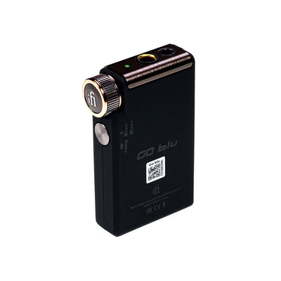 Go Blu - iFi Audio - The New Sound