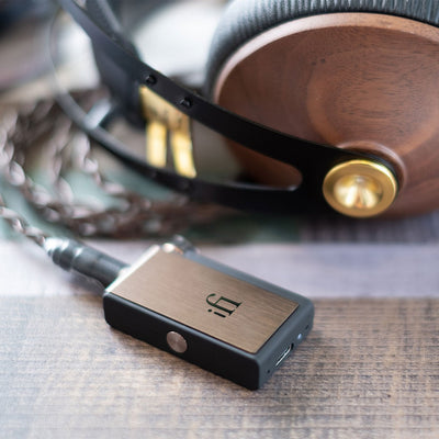 Go Blu - iFi Audio - The New Sound