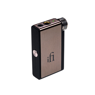 Go Blu - iFi Audio - The New Sound