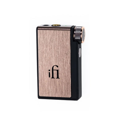 Go Blu - iFi Audio - The New Sound