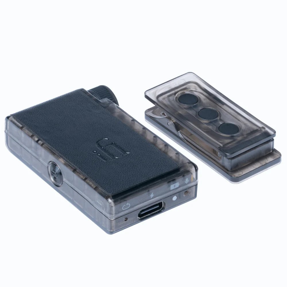 GO blu Air - iFi Audio - The New Sound