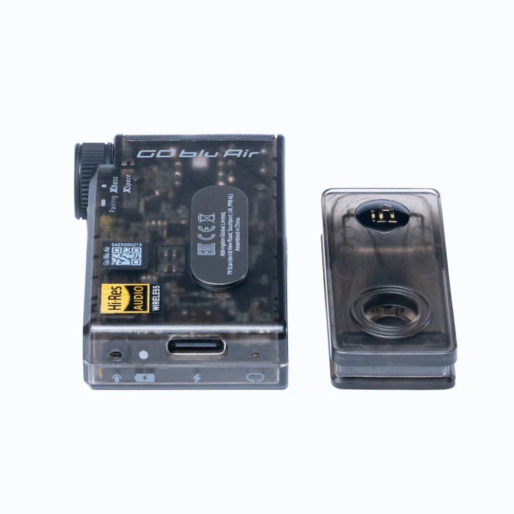 GO blu Air - iFi Audio - The New Sound