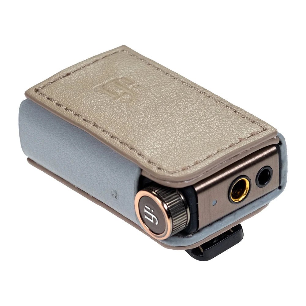 GO blu case - iFi Audio - The New Sound