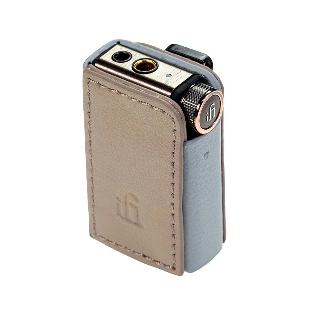 GO blu case - iFi Audio - The New Sound