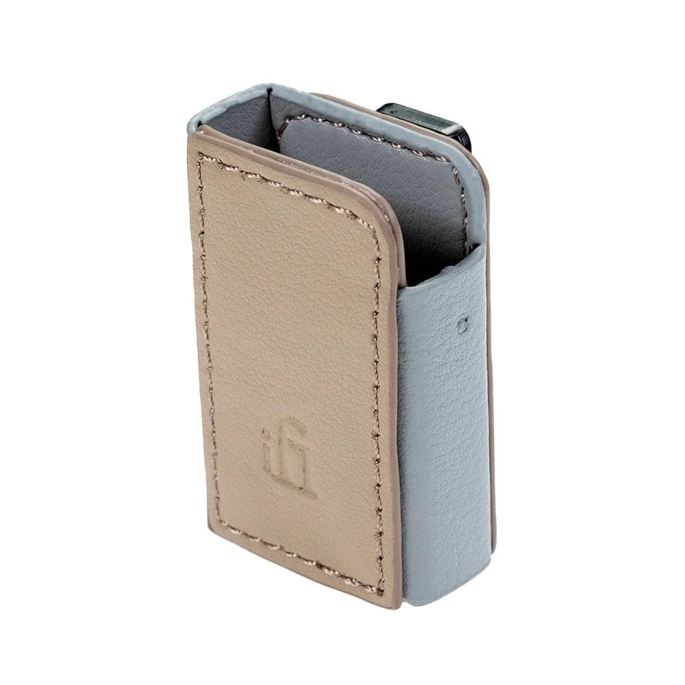 GO blu case - iFi Audio - The New Sound