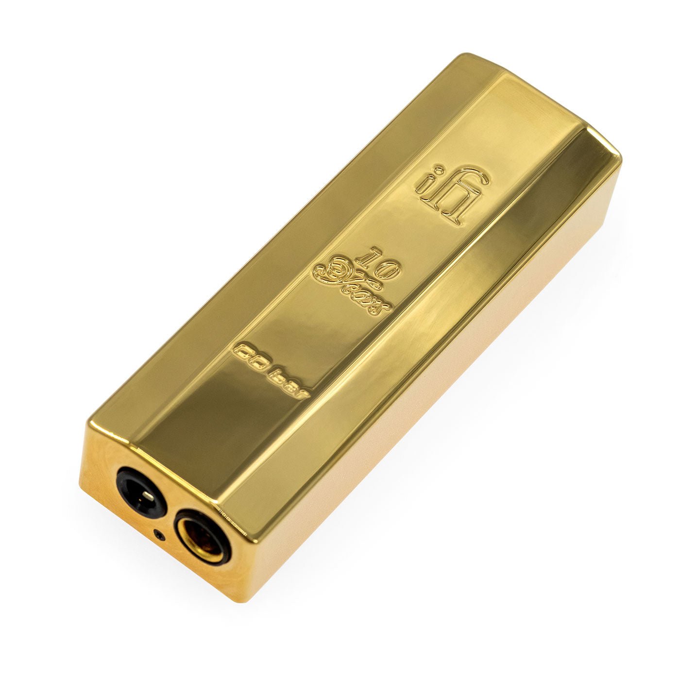 Go Gold Bar - iFi Audio - The New Sound