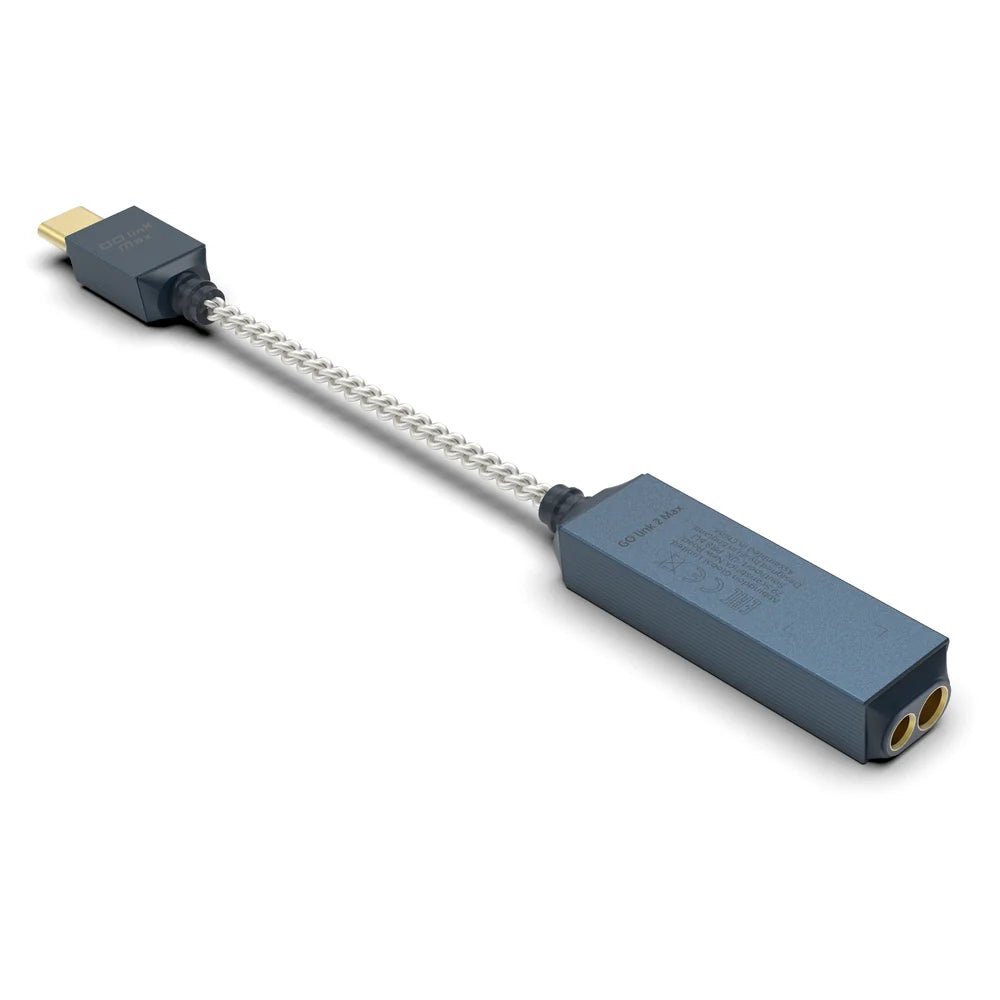 GO link 2 Max - iFi Audio - The New Sound