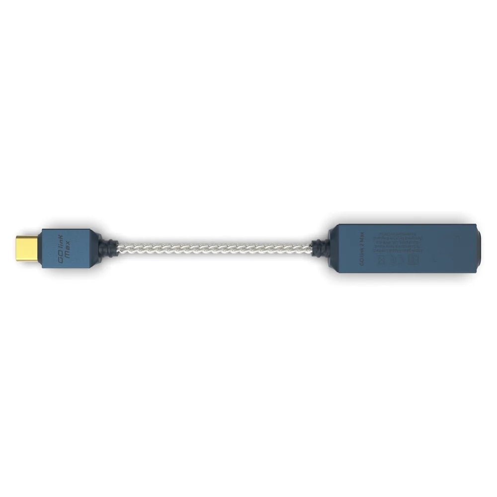 GO link 2 Max - iFi Audio - The New Sound