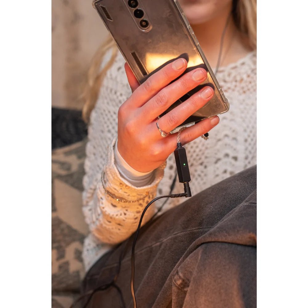 GO link 2 - iFi Audio - The New Sound