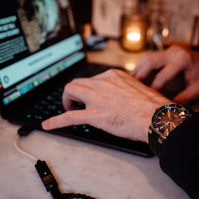 Go Link Max - iFi Audio - The New Sound