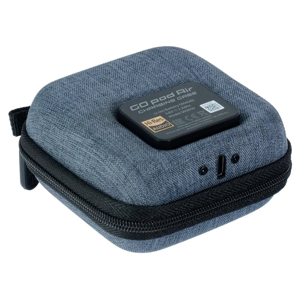 GO Pod Air - iFi Audio - The New Sound