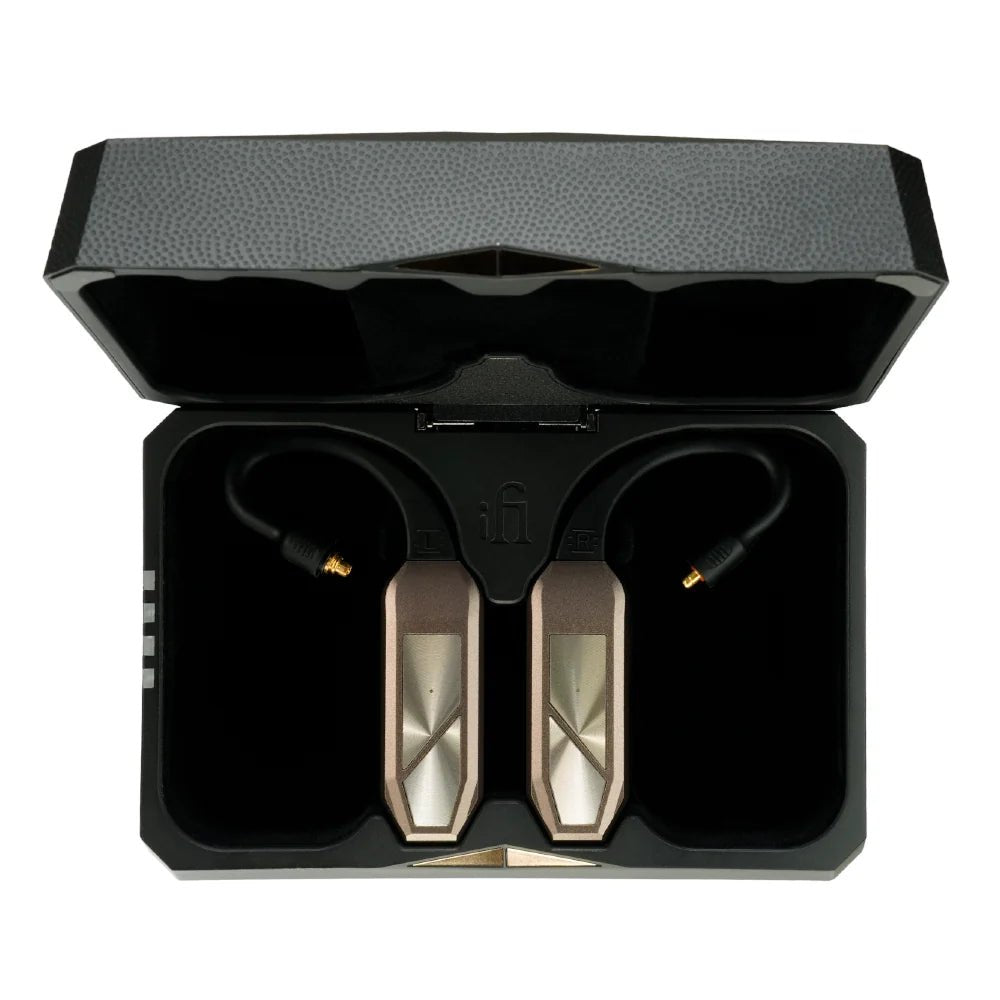 GO pod Max - iFi Audio - The New Sound