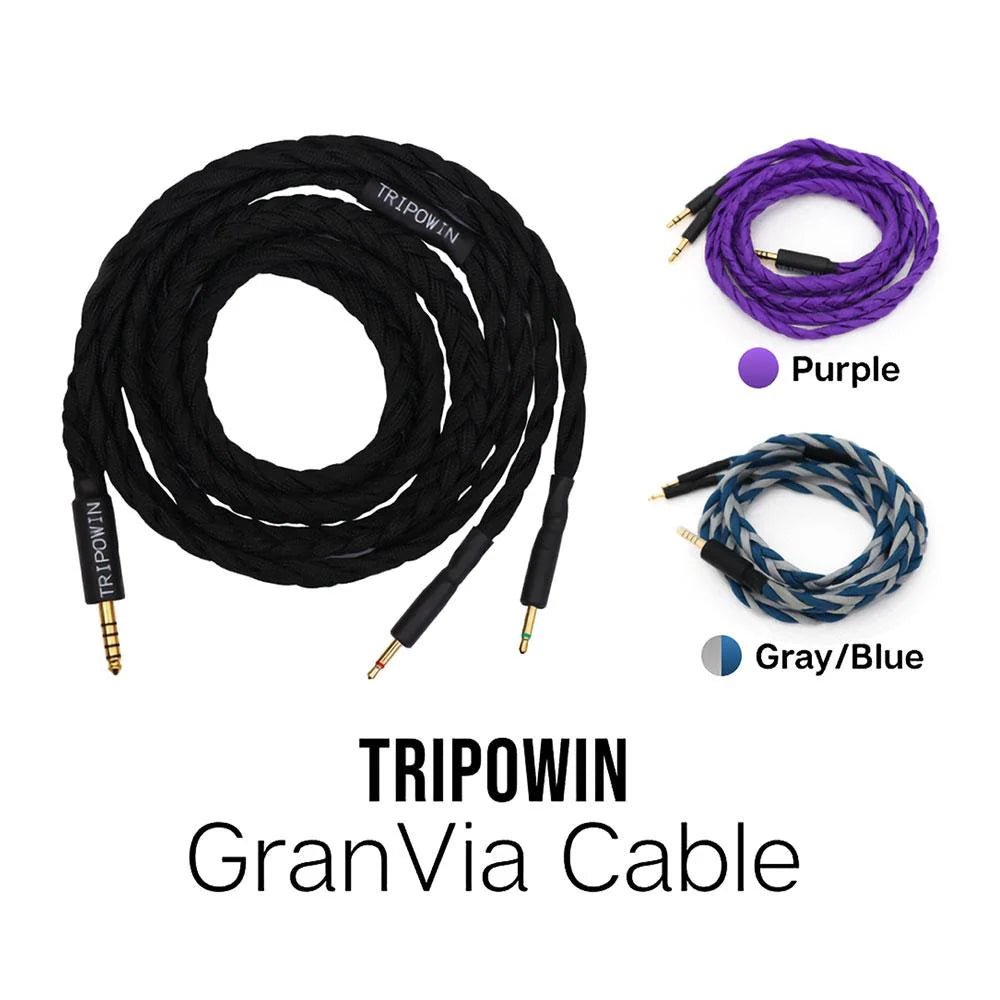 GranVia - Tripowin - The New Sound