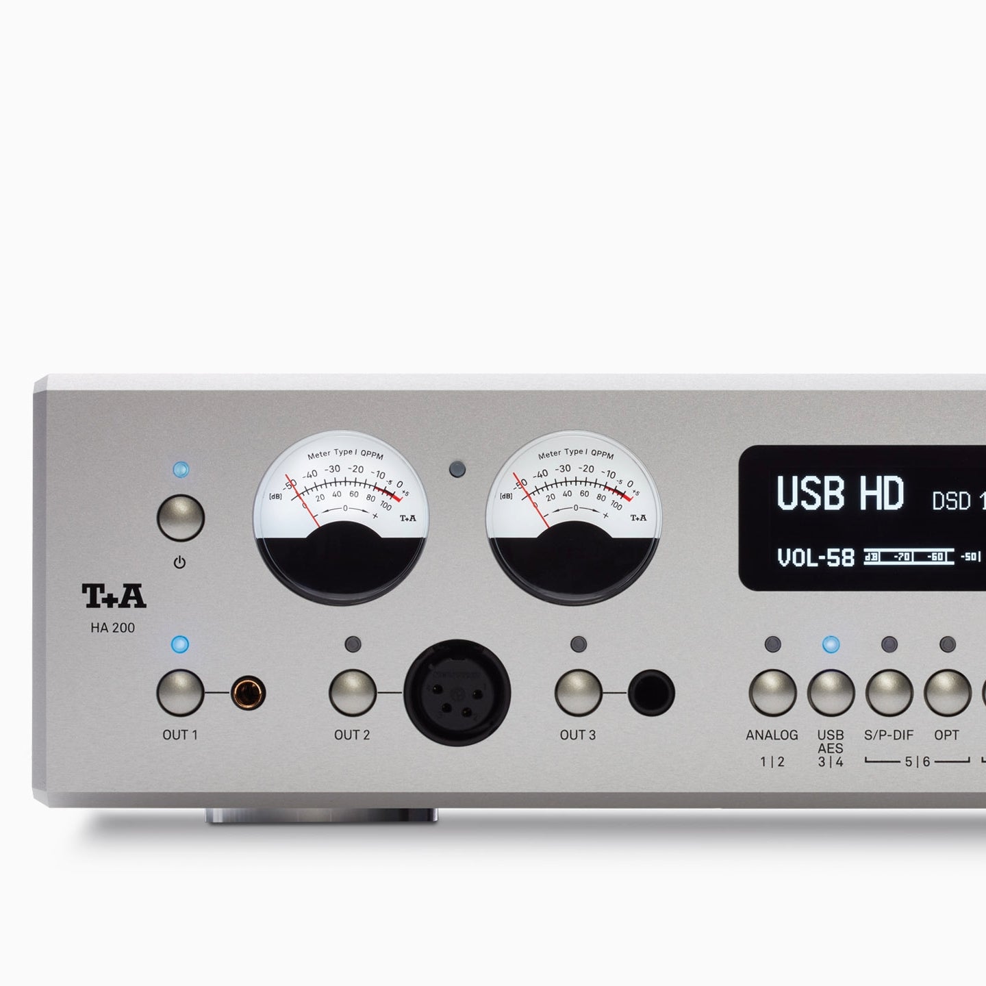 HA200 - T+A - The New Sound