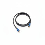 Hardwired HDMI Kabel - Transparent - The New Sound