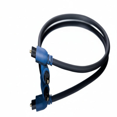 Hardwired Toslink Optische Kabel - Transparent - The New Sound